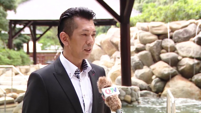 Ông Wataru Shintaku - Giám đốc Yoko Onsen Quang Hanh. Ông Wataru Shintaku - Giám đốc Yoko Onsen Quang Hanh.