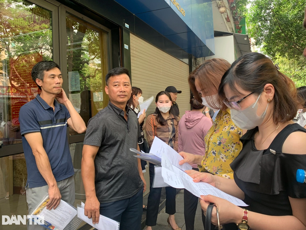 Sự cố đề thi môn toán: Chấp nhận cả phương án làm nhầm đề! - 2 Sự cố đề thi môn toán: Chấp nhận cả phương án làm nhầm đề! - 2