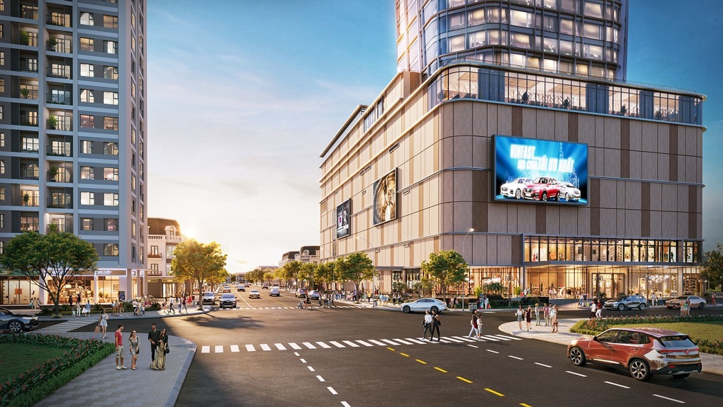 Điểm đến mới được kỳ vọng tạo bứt phá cho kinh tế đêm tại TP Vinh - 1 Điểm đến mới được kỳ vọng tạo bứt phá cho kinh tế đêm tại TP Vinh - 1