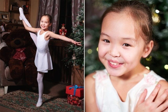 The dream of a girl who survived 12 days lost in the Siberian forest - 3 Ước mơ của cô bé từng sống sót sau 12 ngày bị lạc trong rừng Siberia - 3