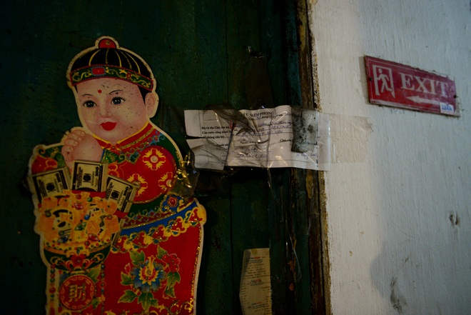 Lạ kỳ chung cư giữa trung tâm Sài Gòn chỉ có 5 gia đình sinh sống - 6