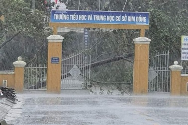 Thừa Thiên Huế, Đắk Lắk cho học sinh nghỉ học do ảnh hưởng bão số 9