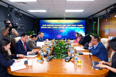 Quỹ phát triển khoa học - công nghệ của doanh nghiệp còn nhiều bất cập