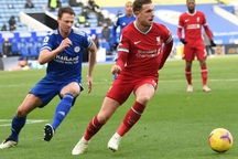 HLV Jurgen Klopp phủ nhận tin đồn bị Liverpool sa thải