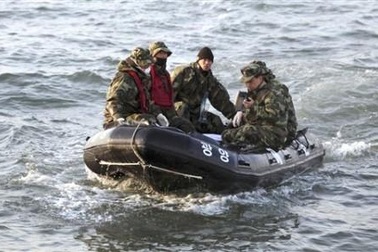 Hàn Quốc: Ngừng chiến dịch tìm kiếm 45 thủy thủ mất tích