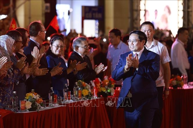 Hà Nội - Từ mùa thu lịch sử năm 1945 lan tỏa ý chí tự cường, khát vọng phát triển - 1