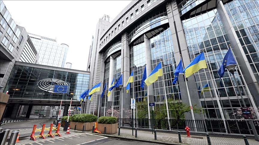 European leaders welcome proposal for 30-day ceasefire in Ukraine - 1 Các lãnh đạo châu Âu hoan nghênh đề xuất ngừng bắn 30 ngày ở Ukraine - 1