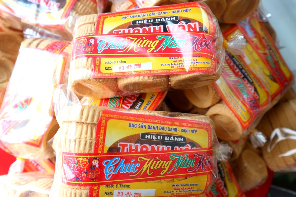 Làng bánh in truyền thống An Lạc nhộn nhịp vào vụ Tết - 8 Làng bánh in truyền thống An Lạc nhộn nhịp vào vụ Tết - 8