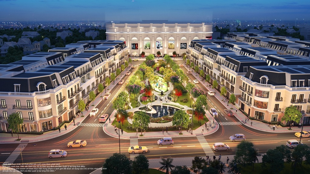 Vincom Shophouse Royal Park Quảng Trị bừng Sức sống trung tâm nhờ hỗ trợ từ chủ đầu tư - 2 Vincom Shophouse Royal Park Quảng Trị bừng Sức sống trung tâm nhờ hỗ trợ từ chủ đầu tư - 2