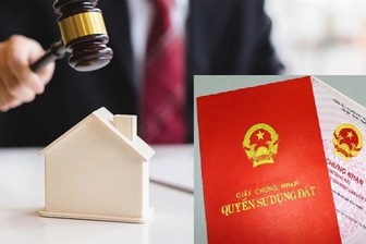 Khởi tố cựu cán bộ thu tiền của người dân trúng đấu giá đất trái quy định