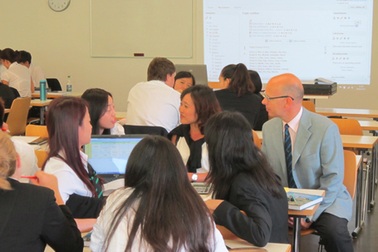 Du học Thụy Sĩ: mời gặp đại diện trường IMI - University Center, nhận học bổng lớn