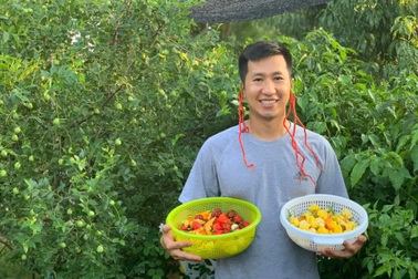 Lạ lùng chàng trai Việt đam mê ớt, ba năm nếm thử… 500 loại độc lạ