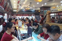 Thượng đỉnh Mỹ - Triều kết thúc, giá vàng giảm sâu