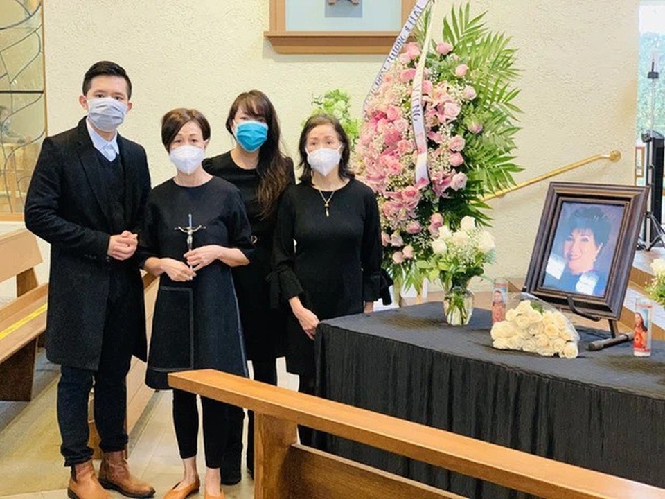 Con gái danh ca Lệ Thu đột ngột qua đời sau khi mẹ mất 2 tháng - 2 Con gái danh ca Lệ Thu đột ngột qua đời sau khi mẹ mất 2 tháng - 2