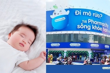 Giúp trẻ ngủ ngon - Bài toán khó ở các hệ thống Pharmacy nay đã có lời giải