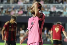 Lionel Messi ghi bàn nhưng vẫn vỡ mộng vô địch