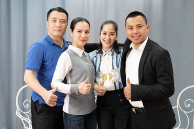 Tổng cục Thể dục Thể thao đồng ý chủ trương thành lập mới Liên đoàn khiêu vũ thể thao Việt Nam