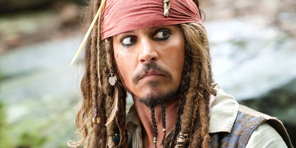 Cướp biển Johnny Depp tiết lộ thu nhập gây sốc - 1 Cướp biển Johnny Depp tiết lộ thu nhập gây sốc - 1