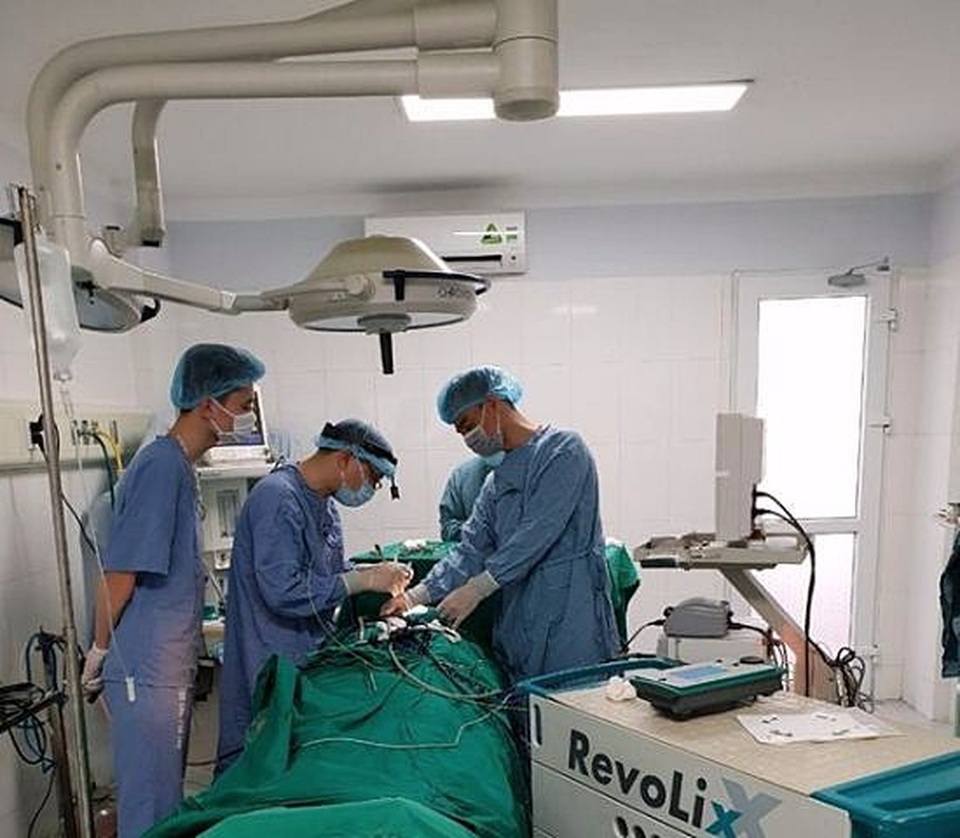 Đi khám vì đau đầu, ngạt mũi, người phụ nữ phát hiện mắc ung thư hiếm gặp - 1 Đi khám vì đau đầu, ngạt mũi, người phụ nữ phát hiện mắc ung thư hiếm gặp - 1
