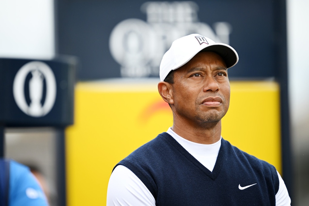 Tiger Woods xuất hiện tại Hero World Challenge, nhưng không thi đấu - 1 Tiger Woods xuất hiện tại Hero World Challenge, nhưng không thi đấu - 1