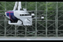 Suzuki dấn thân vào lĩnh vực ô tô bay