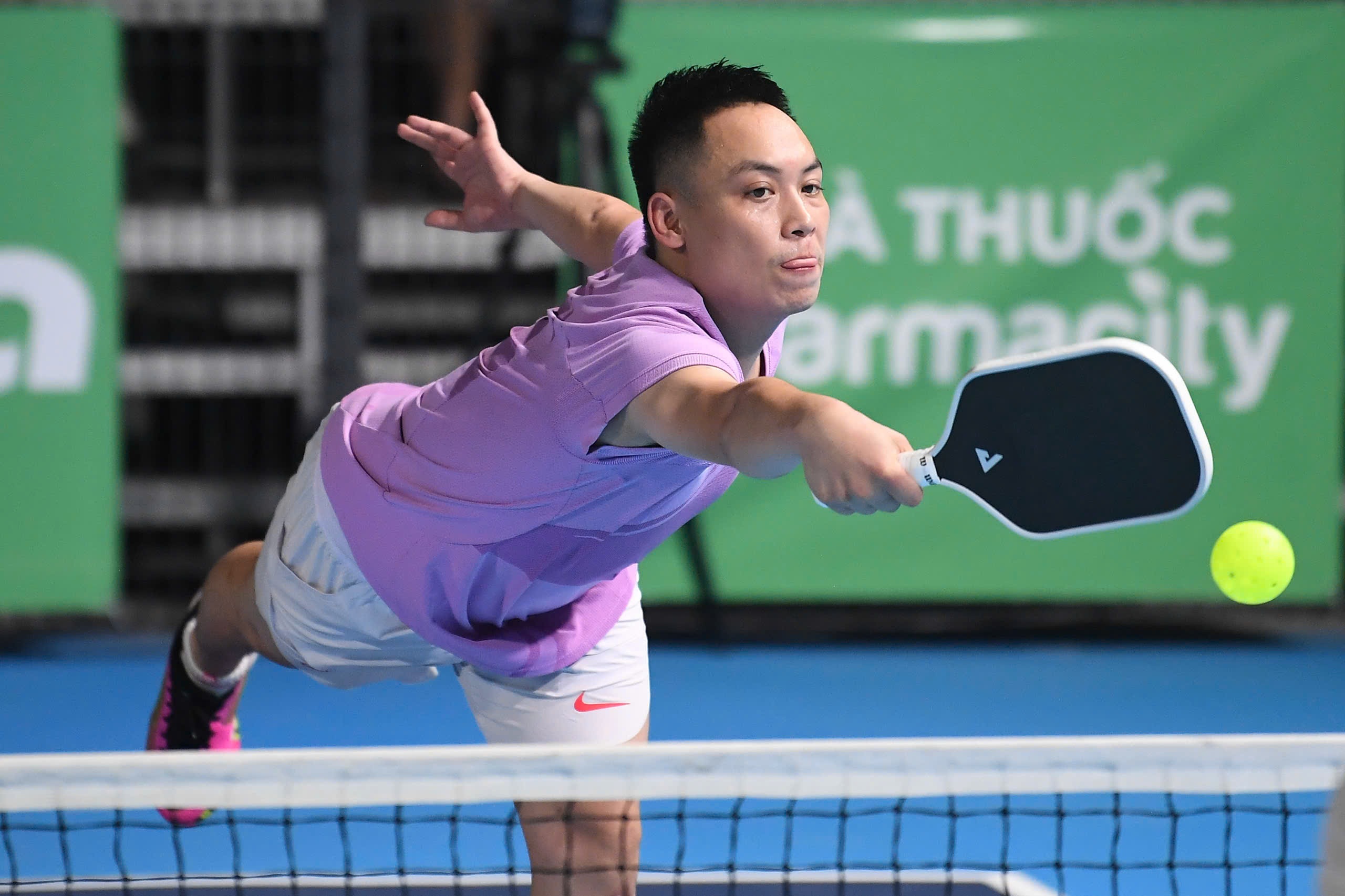Giải pickleball báo Dân trí: Bức tranh rực rỡ, dấu ấn khó phai - 5 Giải pickleball báo Dân trí: Bức tranh rực rỡ, dấu ấn khó phai - 5