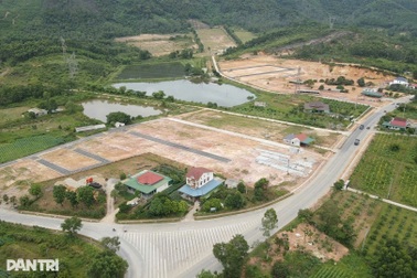 Bí ẩn "sốt đất": Đổ xô mua bán nhưng địa phương chưa ghi nhận giao dịch nào