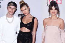 Vũ trụ tình yêu phức tạp của Selena Gomez, Justin và Hailey Bieber