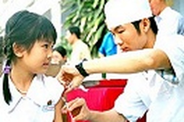 Xu hướng mới trong tiêm phòng cho trẻ