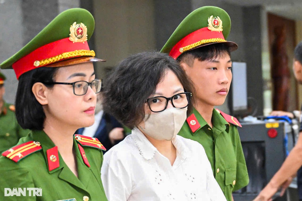 Viện kiểm sát lý giải vì sao đề nghị giảm án sâu cho Trịnh Văn Quyết - 2