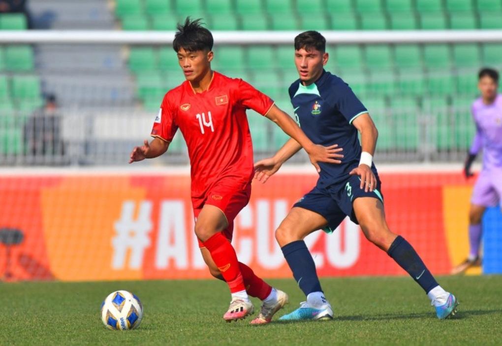 Báo Đông Nam Á bất ngờ khi U20 Việt Nam đánh bại Australia - 1 Báo Đông Nam Á bất ngờ khi U20 Việt Nam đánh bại Australia - 1