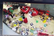 Xác minh tin nam shipper bị hành hung vì không giao đơn hàng 900.000 đồng