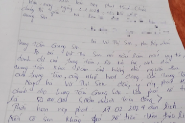 Tình huống pháp lý vụ giám đốc trung tâm giáo dục bị tố "cưỡng đoạt tiền"