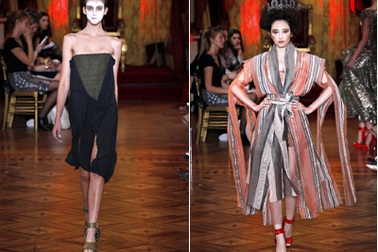 BST xuân hè 2013 của Vivienne Westwood 