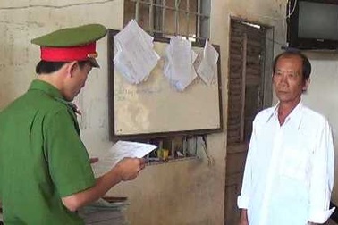 Bắt nghi phạm đánh chết bạn nhậu