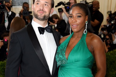 Dàn sao Hollywood tham dự lễ cưới của nữ hoàng quần vợt Serena Williams