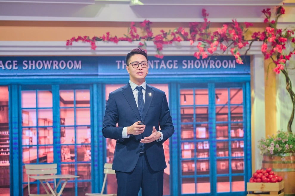 Tọa đàm Sức sống giao thương Nam đảo ngọc gợi mở cơ hội đầu tư - 4 Tọa đàm Sức sống giao thương Nam đảo ngọc gợi mở cơ hội đầu tư - 4