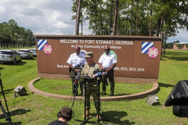 Binh sĩ nổ súng, bắn bị thương 5 đồng đội tại căn cứ quân sự Mỹ