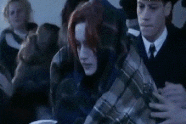 Bất ngờ xuất hiện cảnh cuối phim “Titanic” bị cắt bỏ