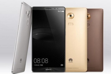 Huawei giới thiệu loạt thiết bị di động khá ấn tượng tại CES 2016