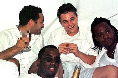 Justin Bieber, Leonardo DiCaprio bị "điểm danh" trong tiệc thác loạn