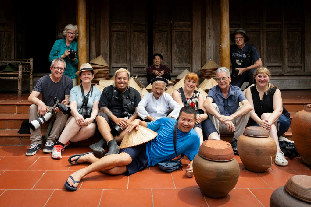 Nhóm du khách Australia kể phút thoát chết trong gang tấc ở đèo Khau Phạ - 2