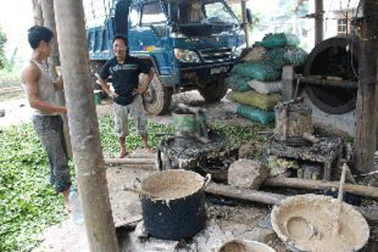 Tuyên chiến với "chè bẩn" trước Festival chè Quốc tế