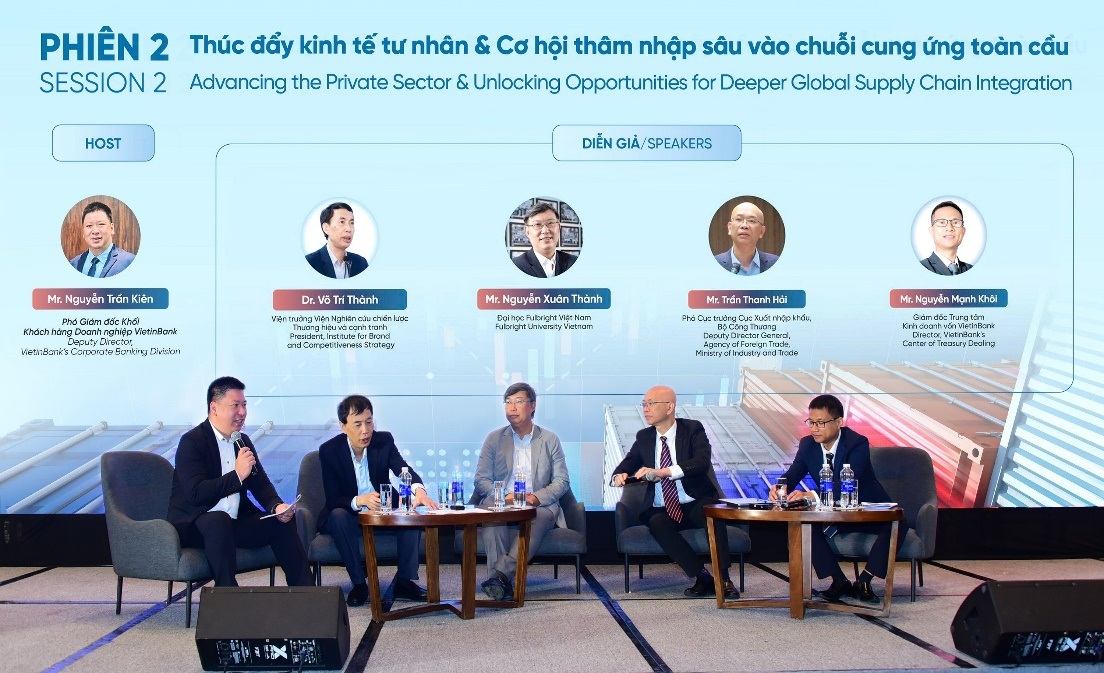 VietinBank tổ chức thành công Diễn đàn Xuất nhập khẩu 2025 - 3
