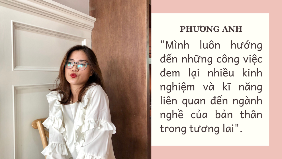 Sinh viên quan niệm khác nhau như thế nào giữa làm thêm và làm thật? - 2 Sinh viên quan niệm khác nhau như thế nào giữa làm thêm và làm thật? - 2