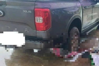 Số phận pháp lý của tài xế tông tử vong học sinh trong sân trường