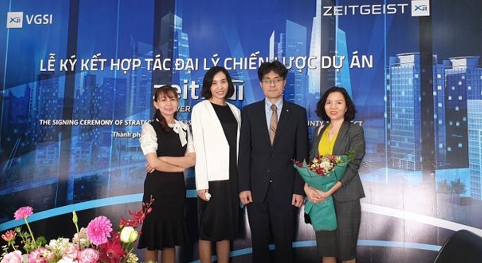 Khải Hoàn Land đã trở thành đại lý chiến lược dự án Zeitgeist - 1 Khải Hoàn Land đã trở thành đại lý chiến lược dự án Zeitgeist - 1