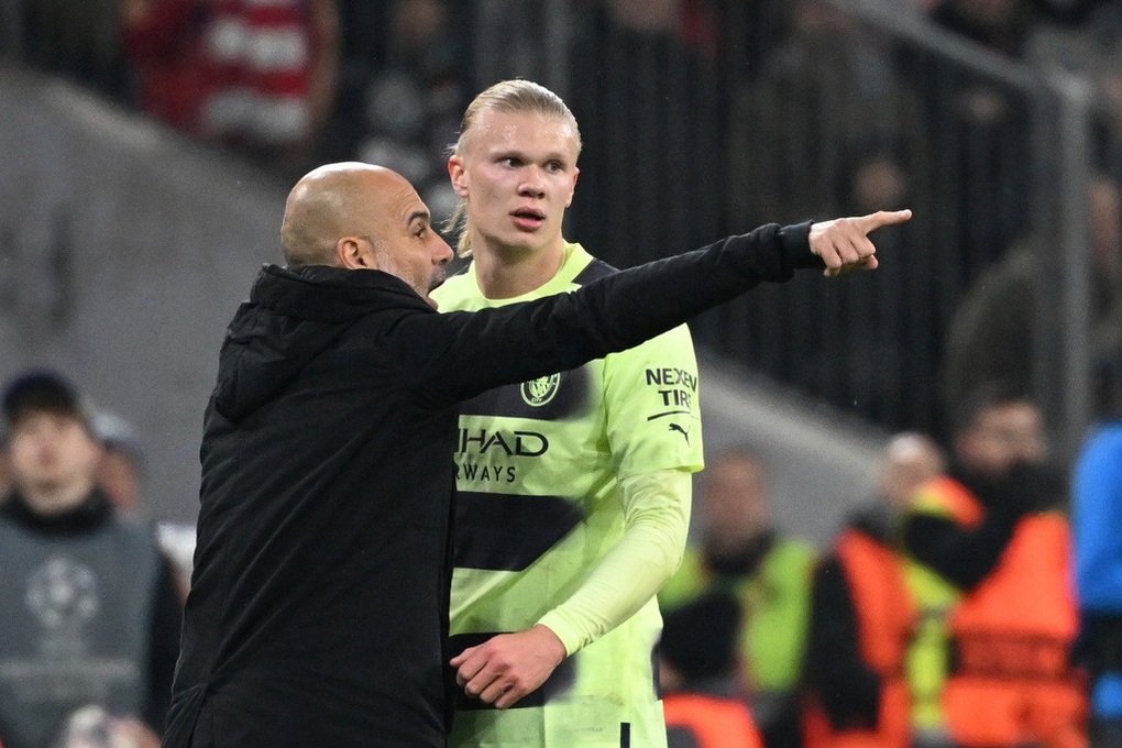 Pep Guardiola: Man City quyết đánh bại Real Madrid để vô địch - 1 Pep Guardiola: Man City quyết đánh bại Real Madrid để vô địch - 1