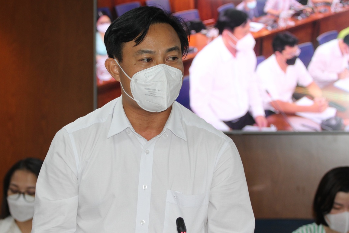 TPHCM khoanh vùng chùm lây nhiễm hơn 50 ca Covid-19 tại tu viện thế nào? - 1 TPHCM khoanh vùng chùm lây nhiễm hơn 50 ca Covid-19 tại tu viện thế nào? - 1