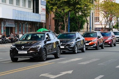 Renault - giá trị của truyền thống